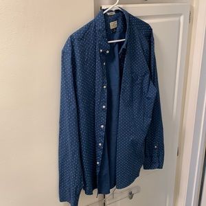J. Crew dress shirt